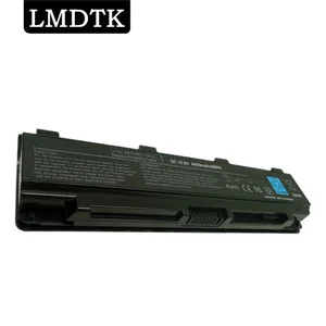 Lmdtk Новый аккумулятор для ноутбука Toshiba Satellite C800 C805 C840 C850 C855 C870 L800 L805 L830 L835 L840 L850 L855 PA5024U-1BRS