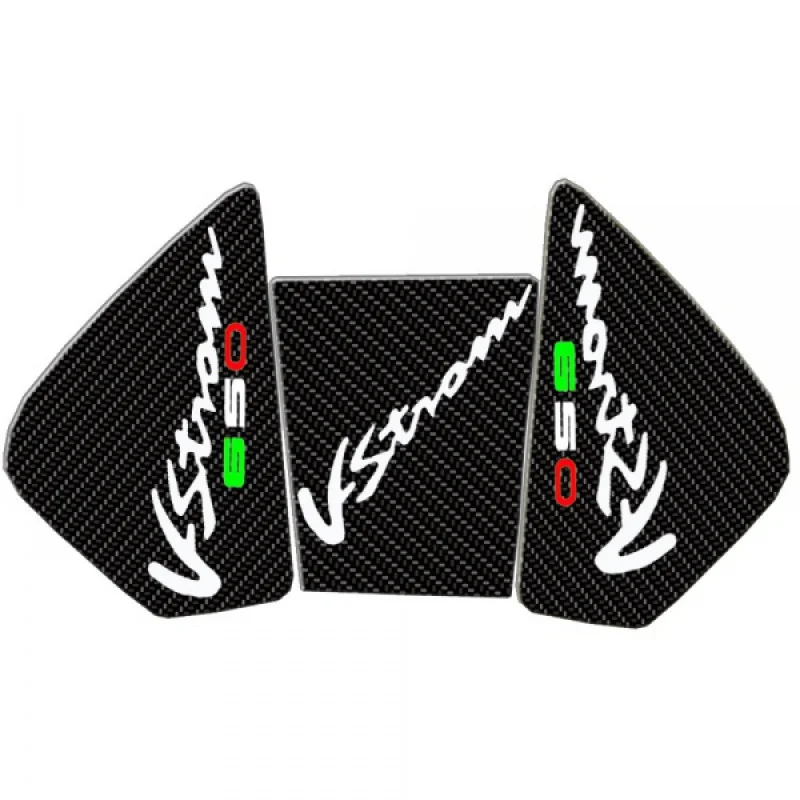 

Applicable Suzukidl650Motorcycle Modification Fuel Tank Cap Sticker Side Sticker Motor StickerV-Strom650 Slip Stickers