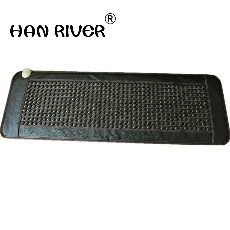 2016 коврик с подогревом терапевтический нефритовый каменный матрас для кровати