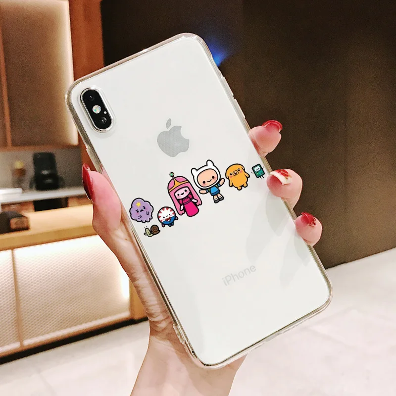 Чехол для iPhone X 11 11Pro XS MAX 6 6S 7 8Plus 5 5S XR 10 | Мобильные телефоны и аксессуары