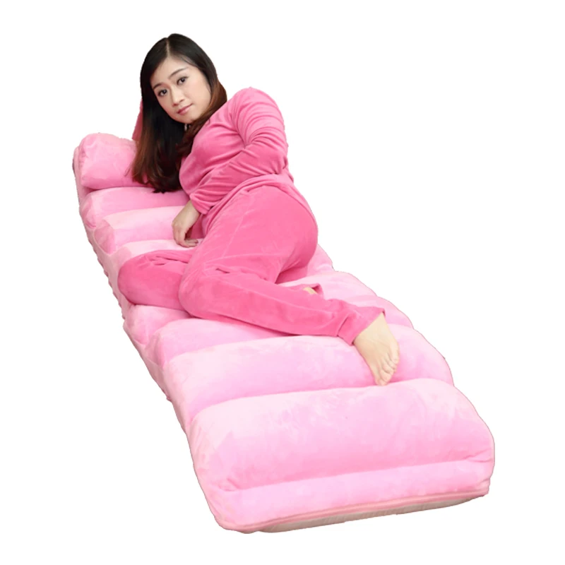 Ленивый диван кровать с татами складная спинка одиночная спальня маленькая выше