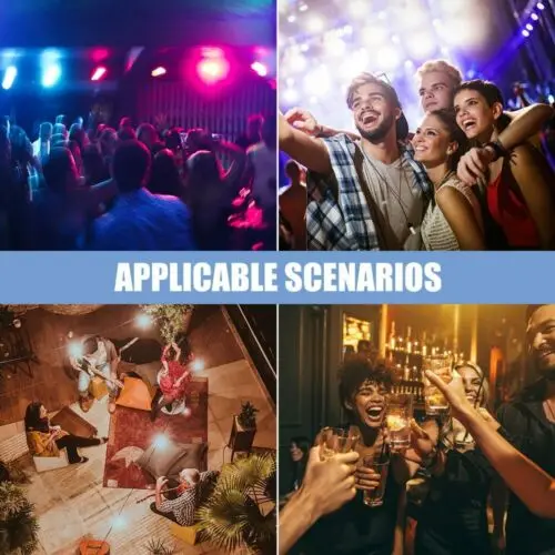 

9W/10W RGB Smart Bulb Wifi Led Smart Control Lamp IP65 Waterproof Led Smart Bulb for Living Room Bedroom Home