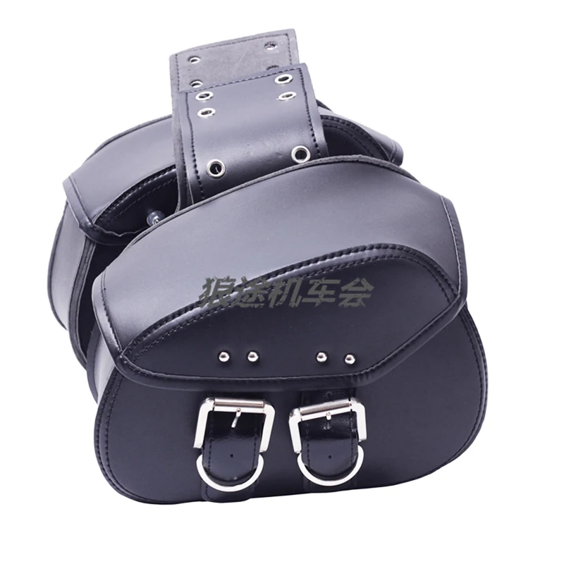 Новая сумка для мотоцикла боковая коробка задняя Боковая Сумка верховой езды