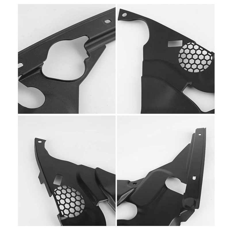 

For-BMW 3 Series G28 G20 Engine Protective Cover Engine Compartment Protective Cover 325Li Headlight Cover Modification