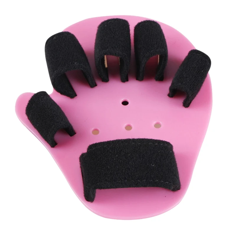 Детский сепаратор для пальцев детский ручной ортез шина раздельного