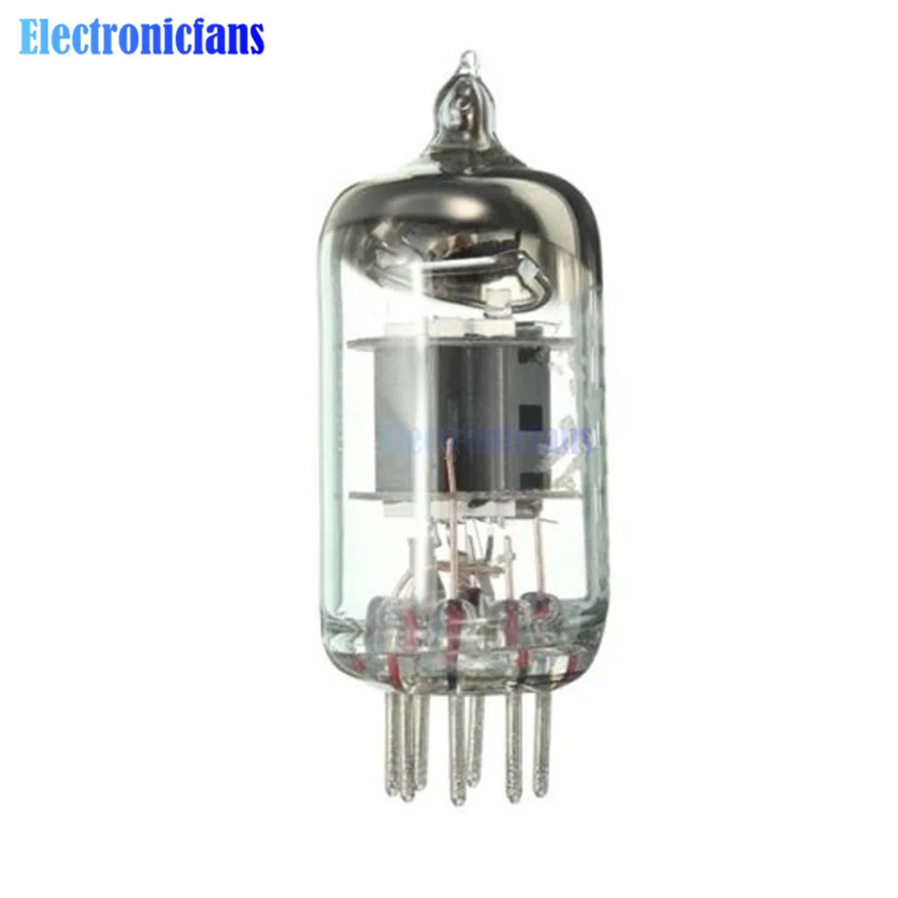 5Pcs/lot 6J1 Valve Vacuum Tube 6.3V 0.17A HF Pentode For PreAmplifier Board Headphone Amplifier Preamp Module | Электронные