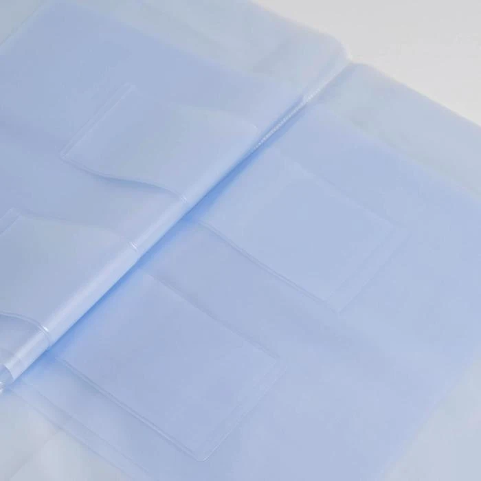 Папка для документов кожзам Российская федерация. Семейные документы 12 файлов 4