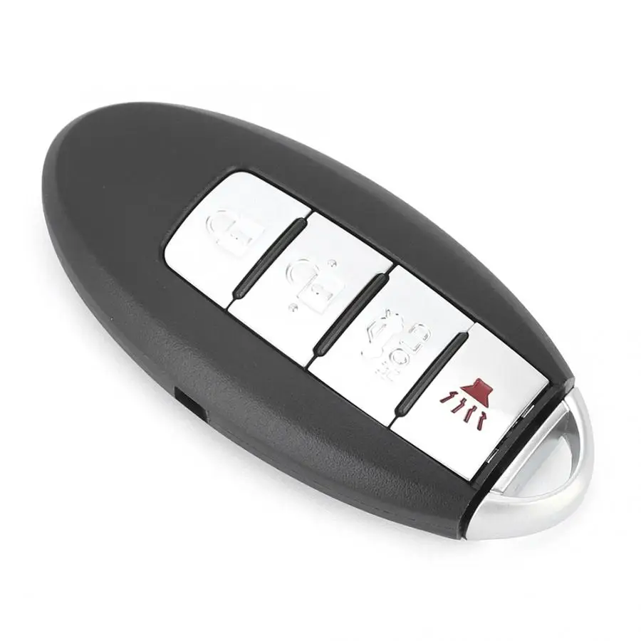 4 кнопочный флуоресцентный дисплей для Nissan Infiniti G35 2003 2004 2005 2006|Ключ от авто| |