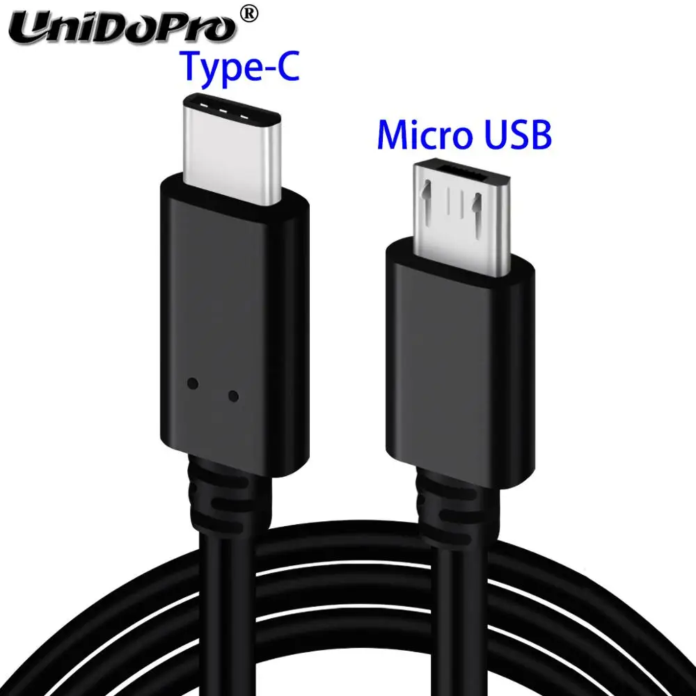Кабель с разъемами USB C и Micro шнур Type Папа папа совместим зарядными устройствами Asus