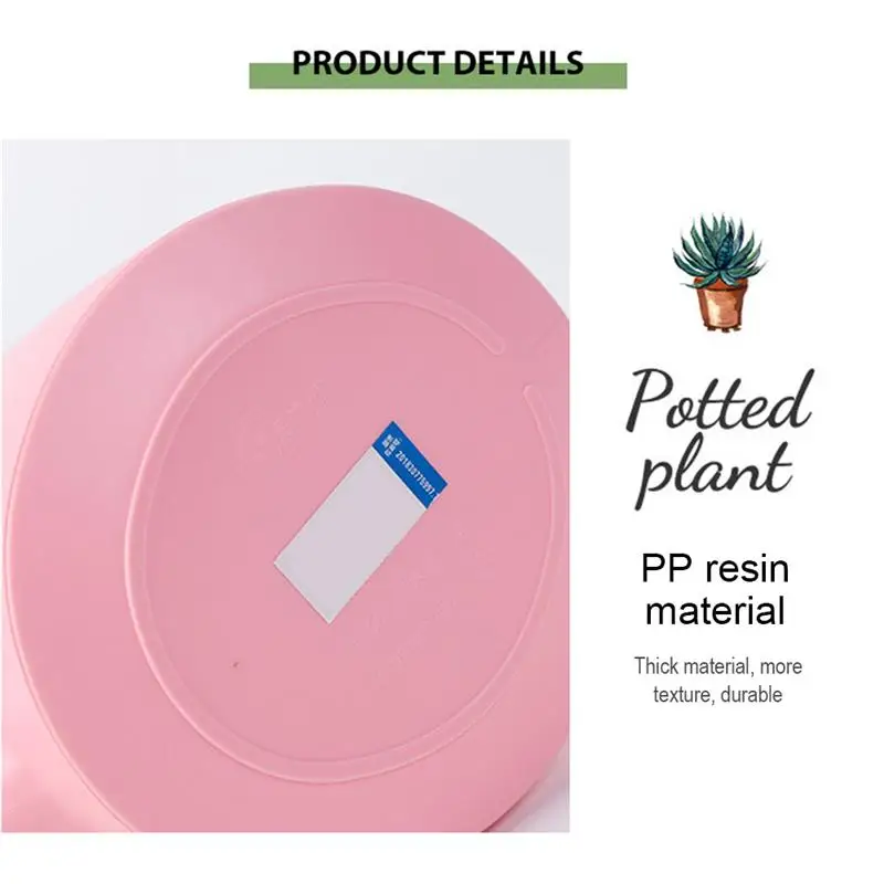 

1.8L Watering Can Long Mouth Water Sprayer Pot Plastic Gardening Sprinkled Kettle For Plants Flowers Indoor Outdoor