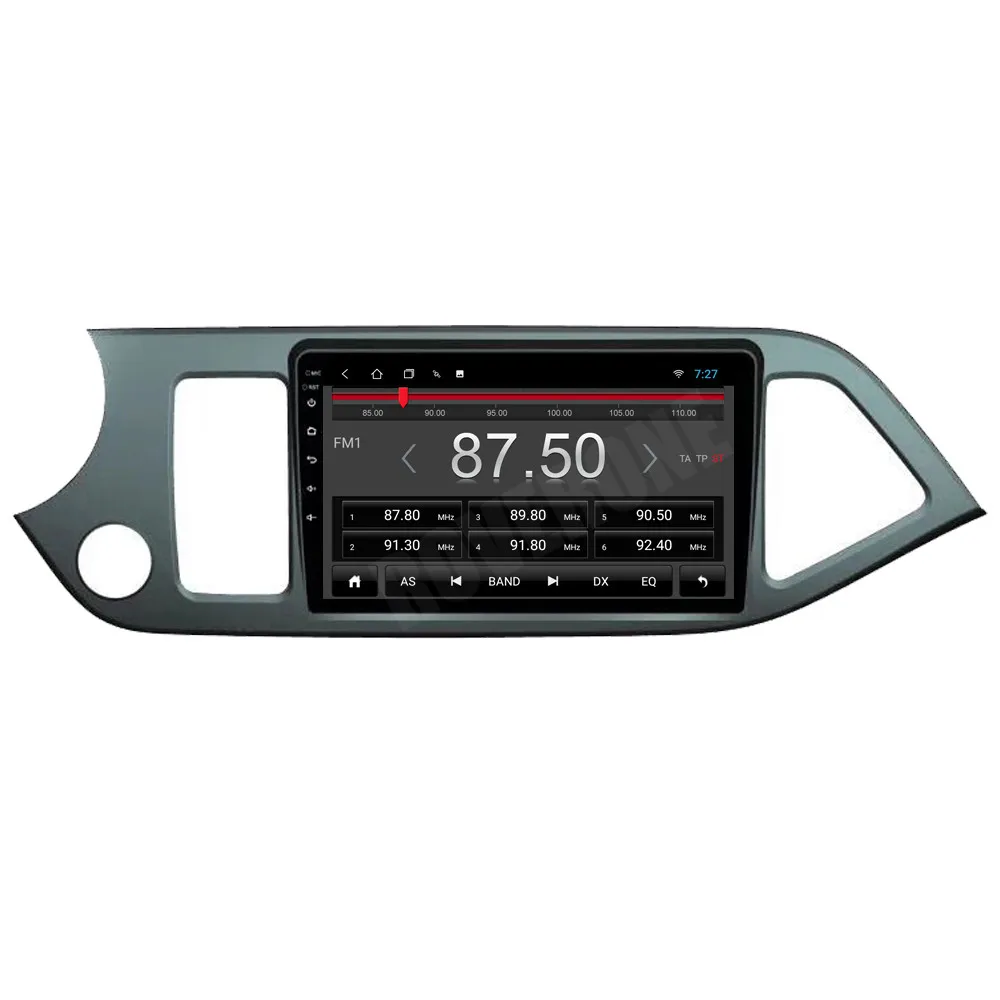 Головное устройство для Kia Morning Picanto Naza Suria Euro Star Android 10 2 Din автомобильные