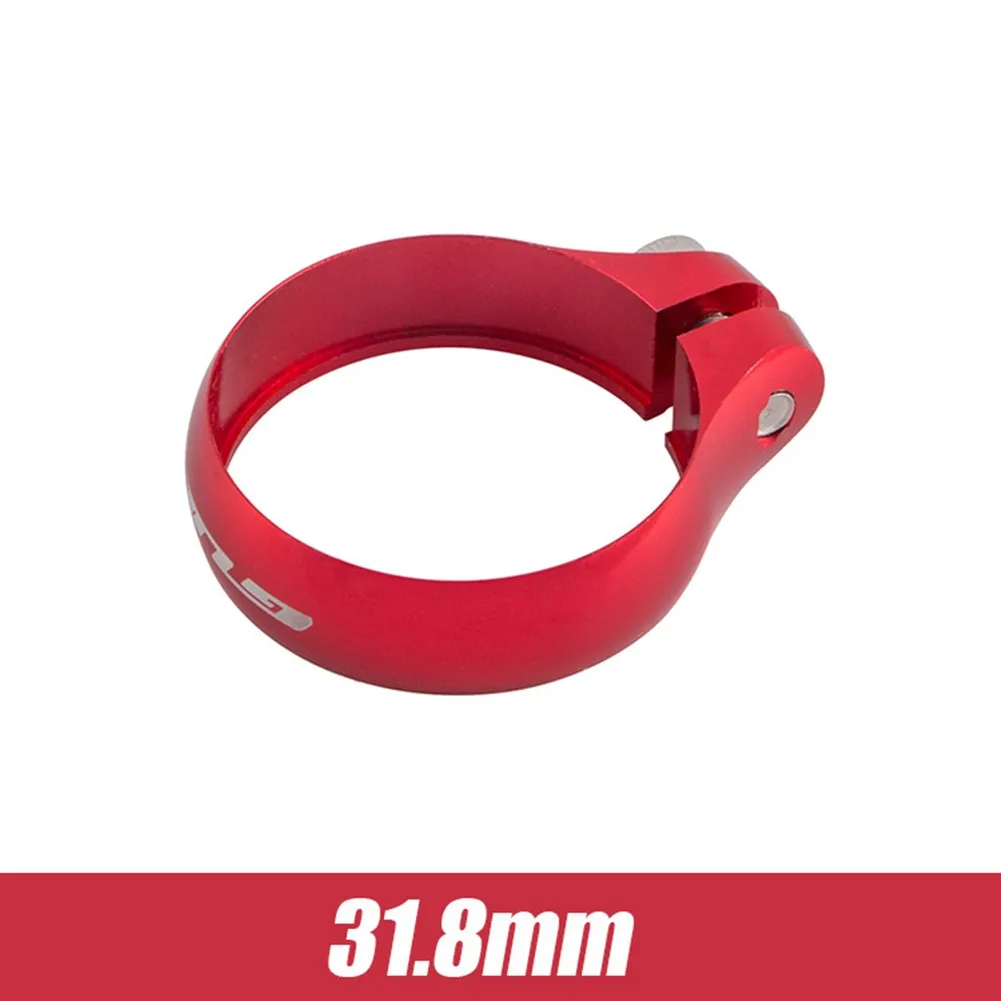 

31.8mm/34.9mm Alloy GUB G-500 Bike Seat Clamp Aluminium Quick Release Mountain Road Bike Bicycle Seatpost Clamp