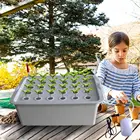 Аксессуары для сада, 3060120 шт., клон ошейников, неопреновые вставки, губчатый блок для 2-дюймовых сетчатых гидропонных систем