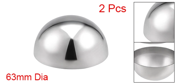 

UXCELL Полые шарики из нержавеющей стали для перил