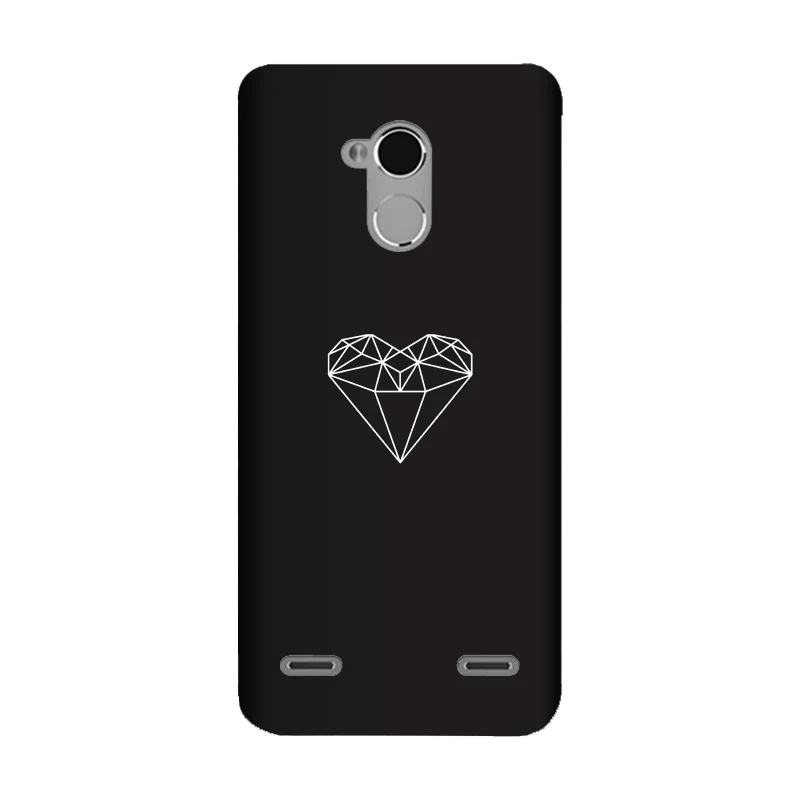 Soft Silicone TPU For ZTE Blade V7 Lite Case Cover Painting Matte Cases V6 Plus Funda | Мобильные телефоны и аксессуары