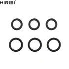 100 шт Карп рыболовные снасти быстро круглые rig кольца рыболовные установки O кольца 3,1 мм и 3,7 мм