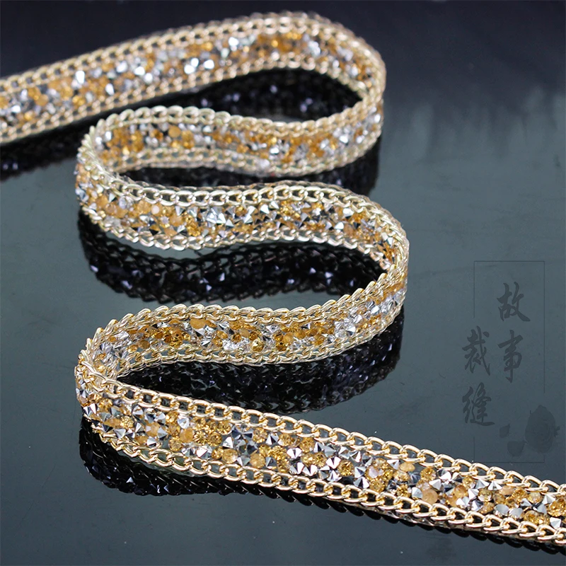 

1.4x90cm beaded embroidery patch animal cartoon patches for hats bag badges applique patches for clothing EQ-2851