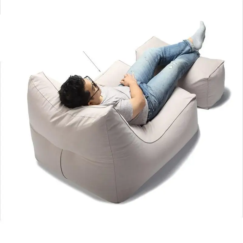 Zitzak Kanepe Poltrona Pouf Armut Koltuk Ouro Copridivano Divano компьютерная детская кровать Beanbag стул Cadeira Bean