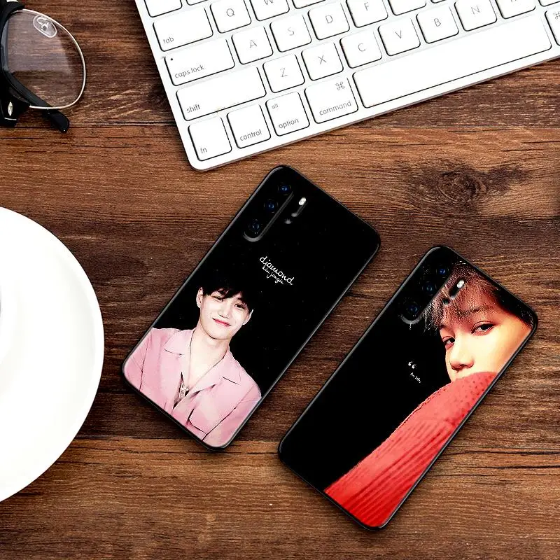 Кай из группы EXO для huawei P9 мини P10 P20 2019 P30LITE P Smart Z 2018 Pro Чехол телефона | Мобильные