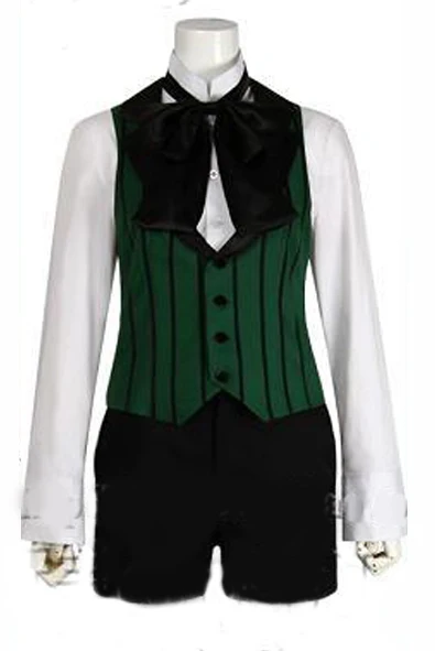 

Anime Black Butler Earl Alois Trancy Cosplay Costume Uniform Trancy Cosplay Party Costume Custome