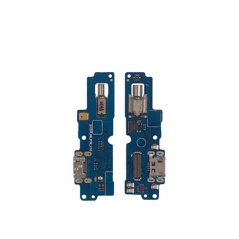Новый гибкий кабель и микрофон для ASUS Zenfone 4 Max Pro / X001D/ ZC554KL с usb зарядной платой