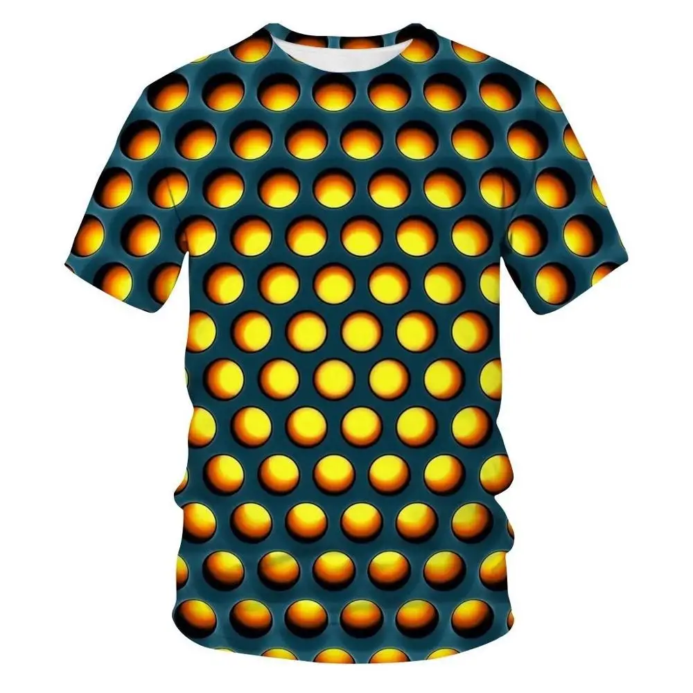 summer brand new hot mens t shirt trend 3d digital printing short sleeve extreme sports t shirt casual top sports short sleeve free global shipping
