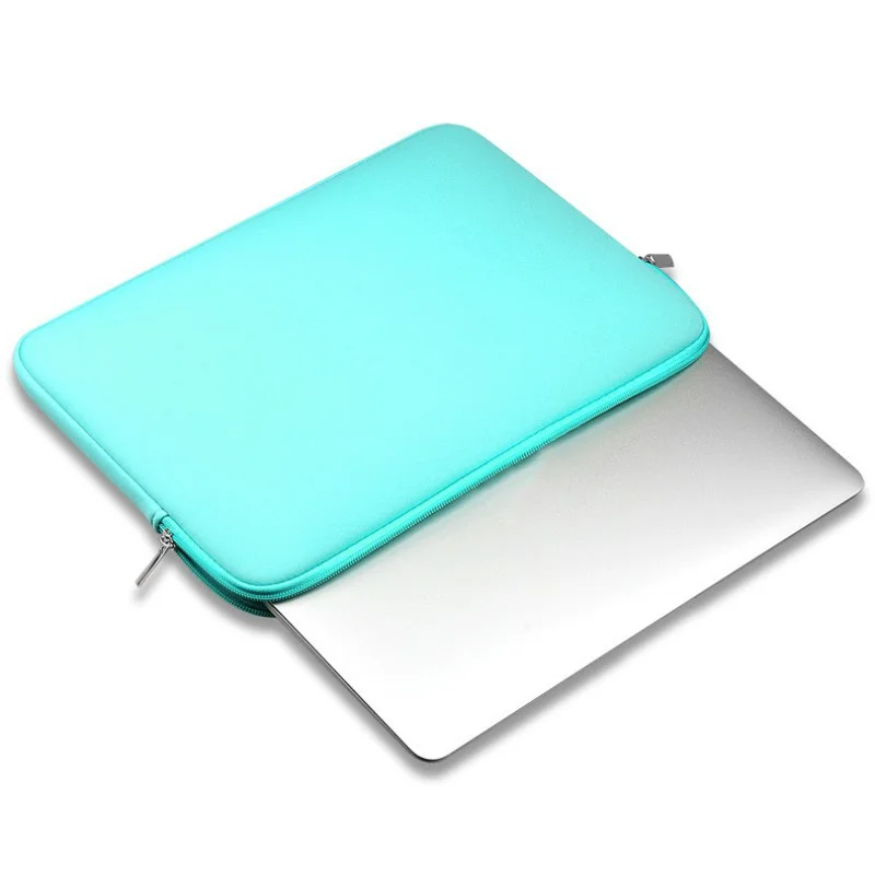 Мягкий чехол для ноутбука 11 дюймов 12 13 14 15 6 планшета Macbook Huawei HP Dell | Компьютеры и