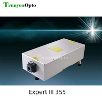original expert iii 355 10w 15w uv laser