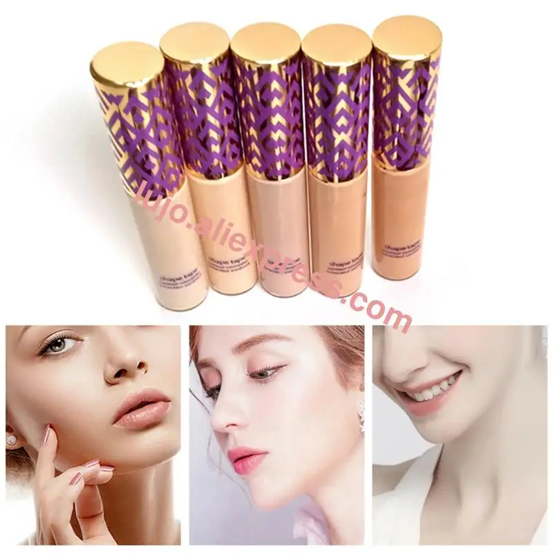 2 шт./лот консилер палочка для макияжа лица форма лента контуринга двойная