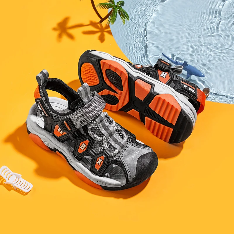 

2021 Baby Girl Shoes Kids Sandals Boys Girls Sandals Toddlers Shoes for Baby Girls Baby Boy Sandals Kids Shoes Summer