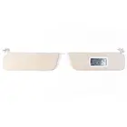 Козырьки солнцезащитные ВАЗ-2104  -2107 (жесткий с зеркалом) ООО 'Мегапласт'