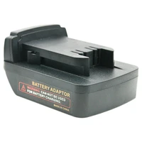 adapter converter for milwaukee m18 battery adapter convert to for dewalt 18v20v max dcb205 dcb20 li ion battery