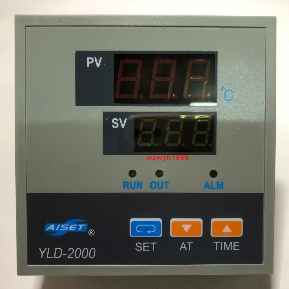 Shanghai Yatai Instrument YLD-2000 Thermostat Temperature Control YLD-2612R-2 Oven Temperature Control YLD-2412R-2