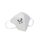 10 цветов одноразовая маска с воздушным клапаном Kn95 детская цветная Защитная Нетканая Маска детская мультяшная Милая ежедневная маска