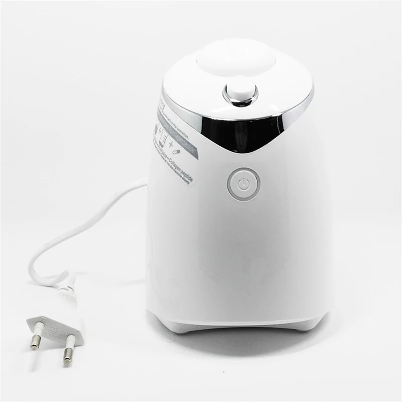 Органическая маска для лица с фруктами и овощами прибор ухода за кожей аппарат