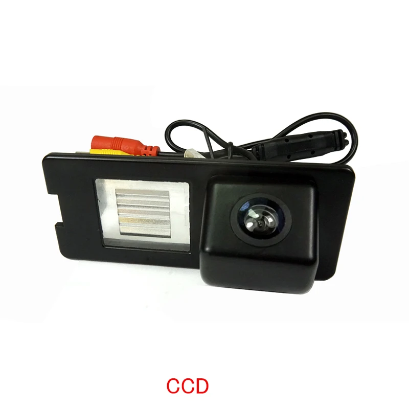 BK CCD CCD HD камера заднего вида для Renault Latitude scenic 2 Лагуна 2 3 Fluence Duster Megane Nissan Terrano Dynamic Tracks - Название цвета: BK CCD