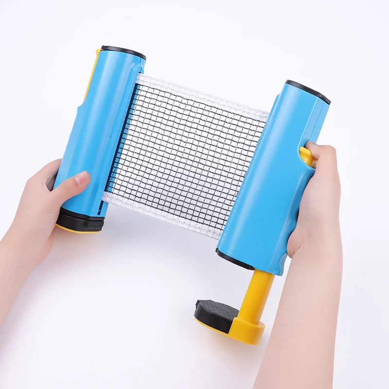 2 шт./лот ракетка Летучая мышь для настольного тенниса с двойной длинной ручкой