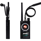 1 МГц-6,5 ГГц K18 Многофункциональный антишпионский детектор камера GSM аудио обнаружитель ошибок GPS Сигнальный объектив радиочастотный трекер Обнаружение беспроводных продуктов