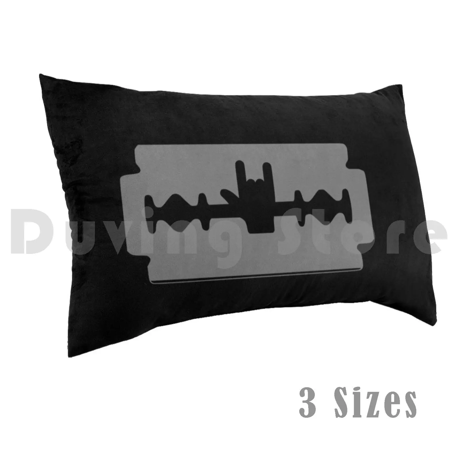 Металлический Чехол-подушка 50x75 металлический музыкальный стайлер-Веер потайник