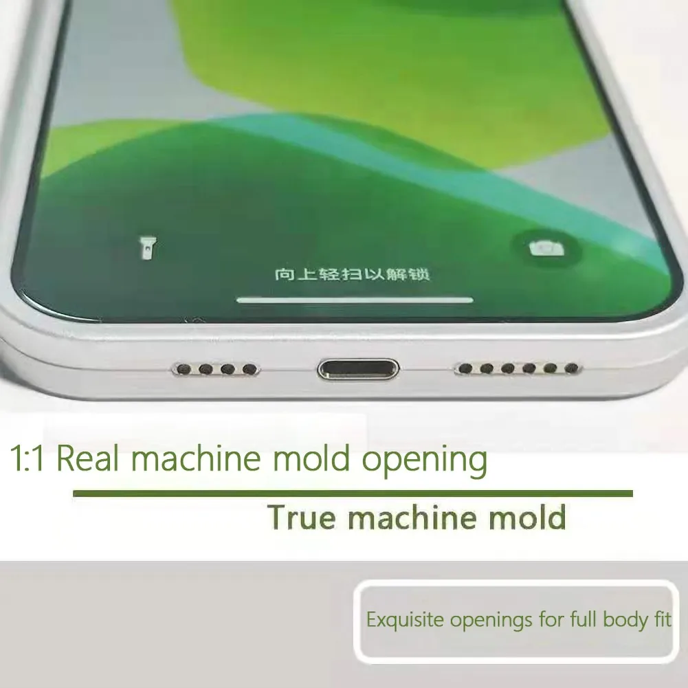 

Integrated 3D Tempered Film Protection Ultra-thin Mobile Phone Case, For Iphone 12 Pro Max Mobile Phone Cover