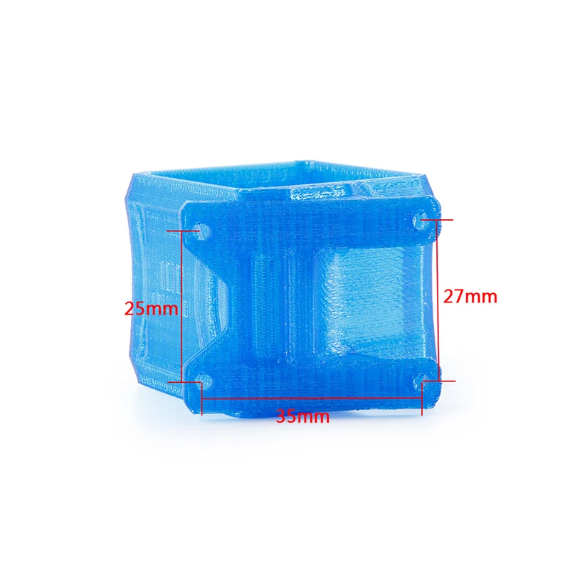 Держатель для камеры JMT из ТПУ с 3D печатью 30 iX5 V3 XL V4 Gopro Hero 4 5 Session RC FPV аксессуары