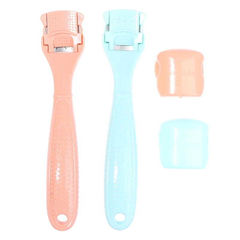 

Hard Dead Skin Remover Cutter Shaver Trimmer Pedicure Callus Blade Foot Caring Toe Nail Shaver Knife Kit Foot Care Pedicure Tool