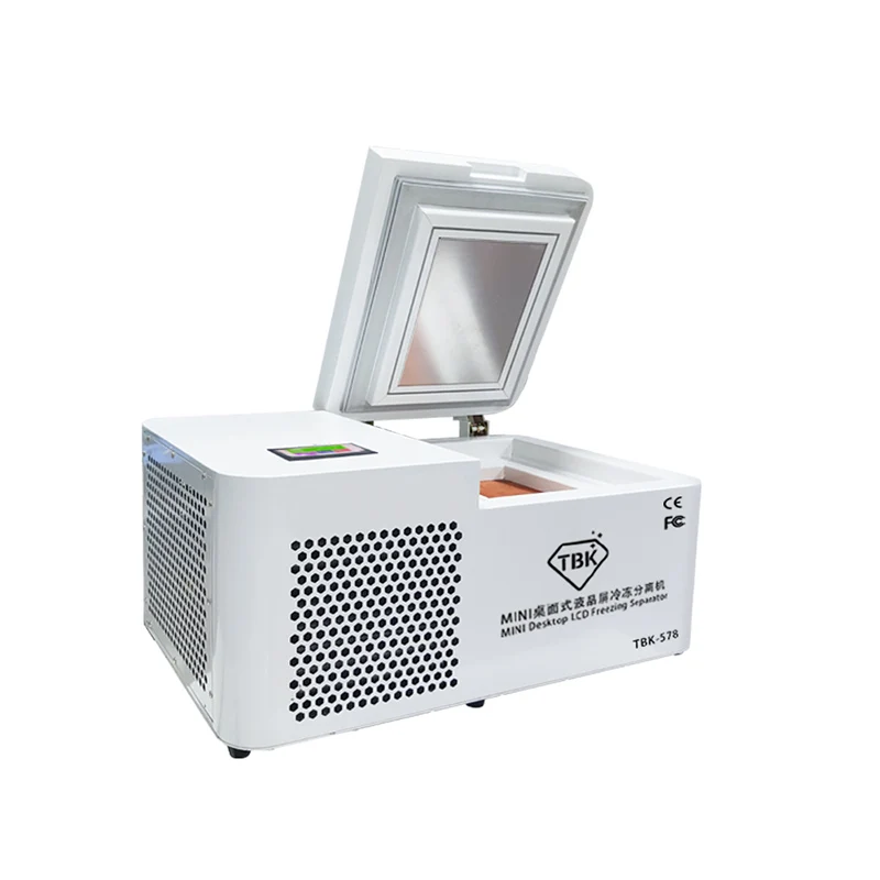 Настольная мини-морозильная камера-185C LCD Cuverd сепаратор сенсорного экрана для