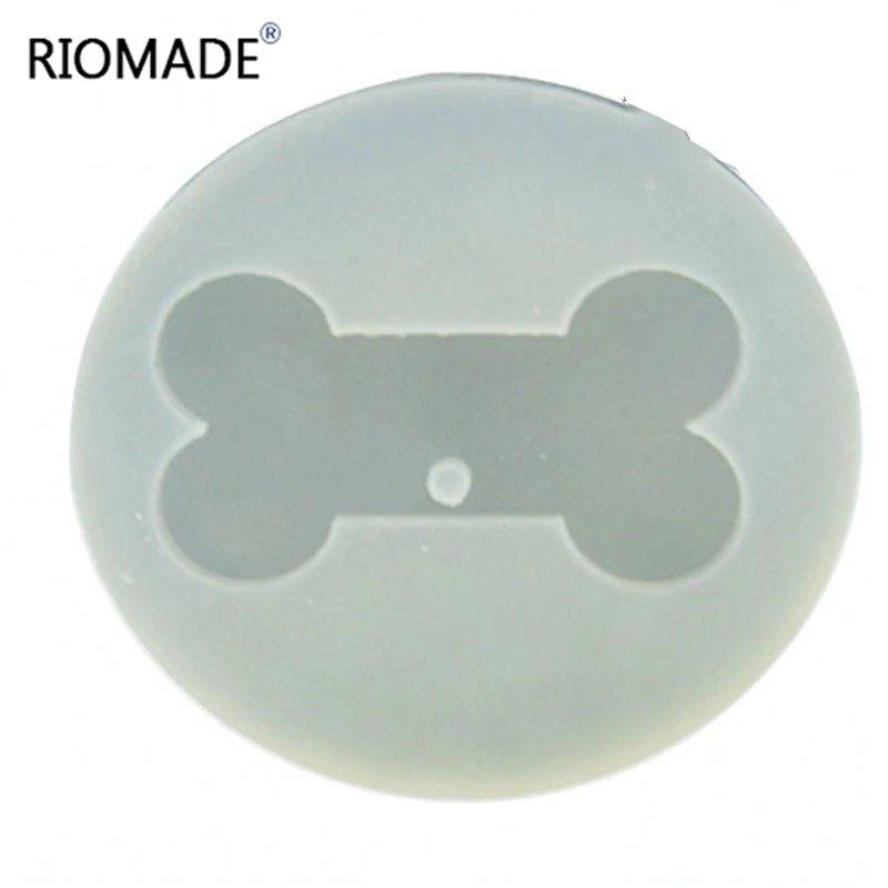 3D форма кости эпоксидная смола прозрачная для изготовления ювелирных изделий