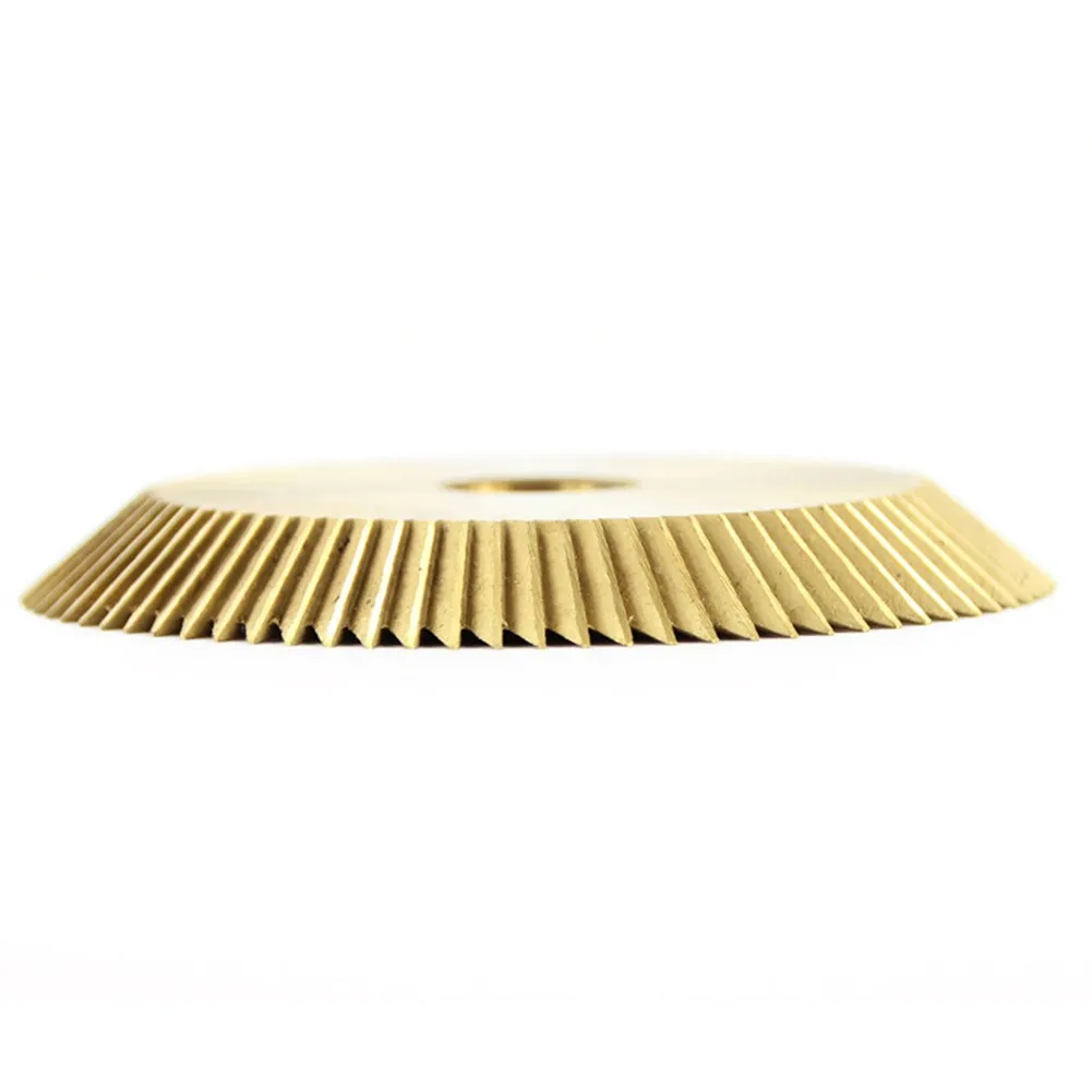 

1pc 70x7.3x12.7mm 80T HSS Key Machine Cutter Titanium Coated Horizontal Key Machine Saw Blade Locksmith Tools High Quality