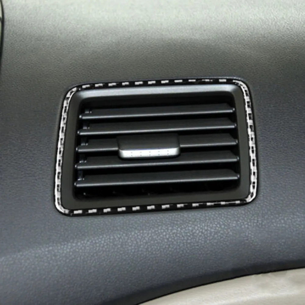

Car Dashboard Air Vent Outlet Trim Sticker Car Dashboard Air Vent Sticker For Honda Civic 8th 2006-11