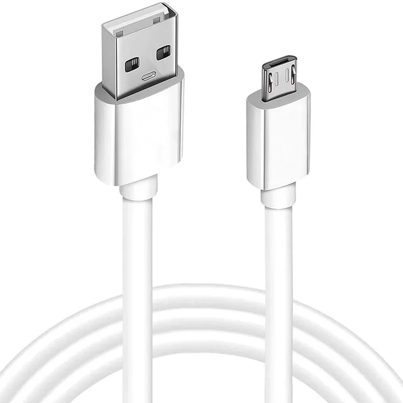 Настенное зарядное устройство с USB-портом, 5 В, 2 А, Type-C, Micro, зарядный кабель для Xiaomi POCO X3, Mi 10T, Note 9, 8, 7 Pro, Redmi 4X, 5A, 6A, 8A, Redmi 9A, 9C-5