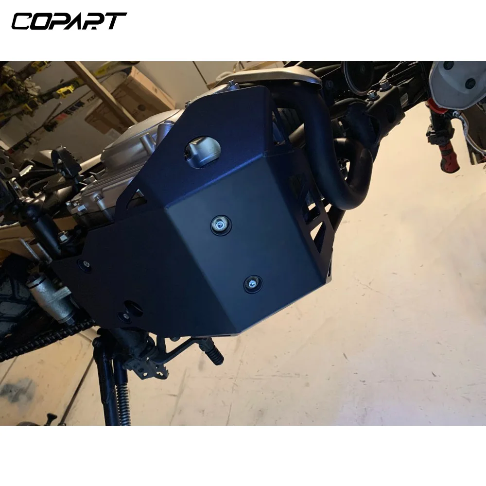 Для Yamaha серау XT250 Tricker XG250 XT250X 2014 2020 двигатель цикл опорная плита защита двигателя