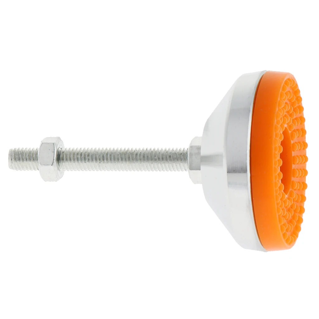 Регулируемая мебель скользит по столу нескользящая нивелирующая ножка M16 5