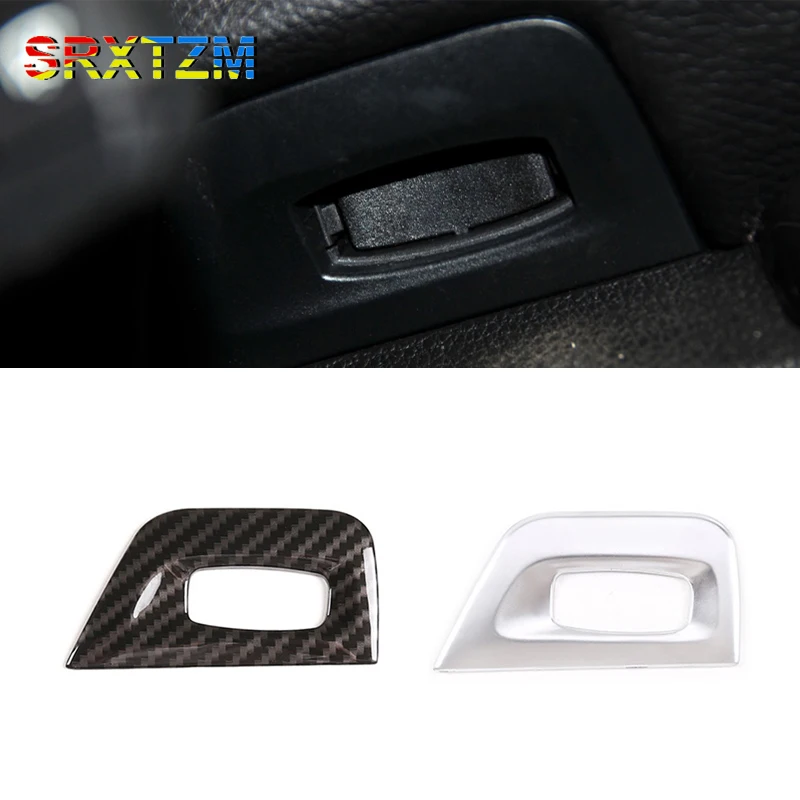 Для хэтчбеков Bmw серий 1 E81 2007 2008 2009 2010 2011 АБС-пластик автомобильный Текстура